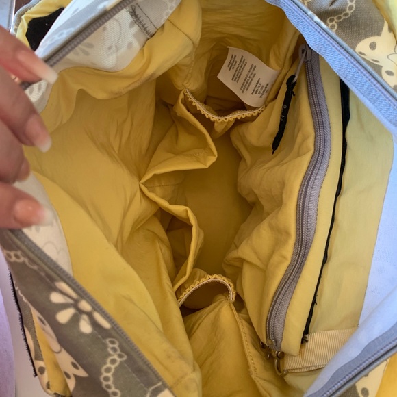 Petunia Pickle Bottom diaper bag/backpack - Picture 2 of 7